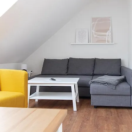 Appartement Harz *