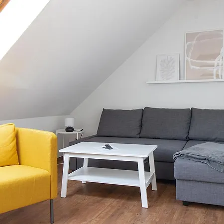 Apartment Harz *