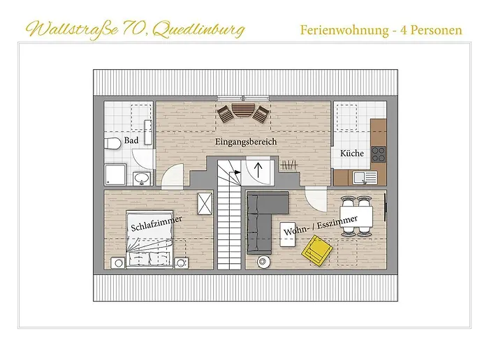 Apartment Harz Quedlinburg